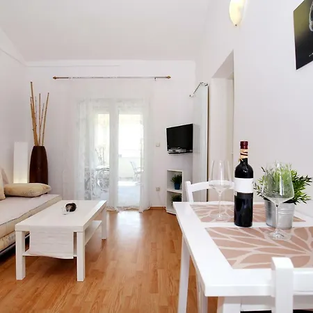 公寓 Micic 扎达尔